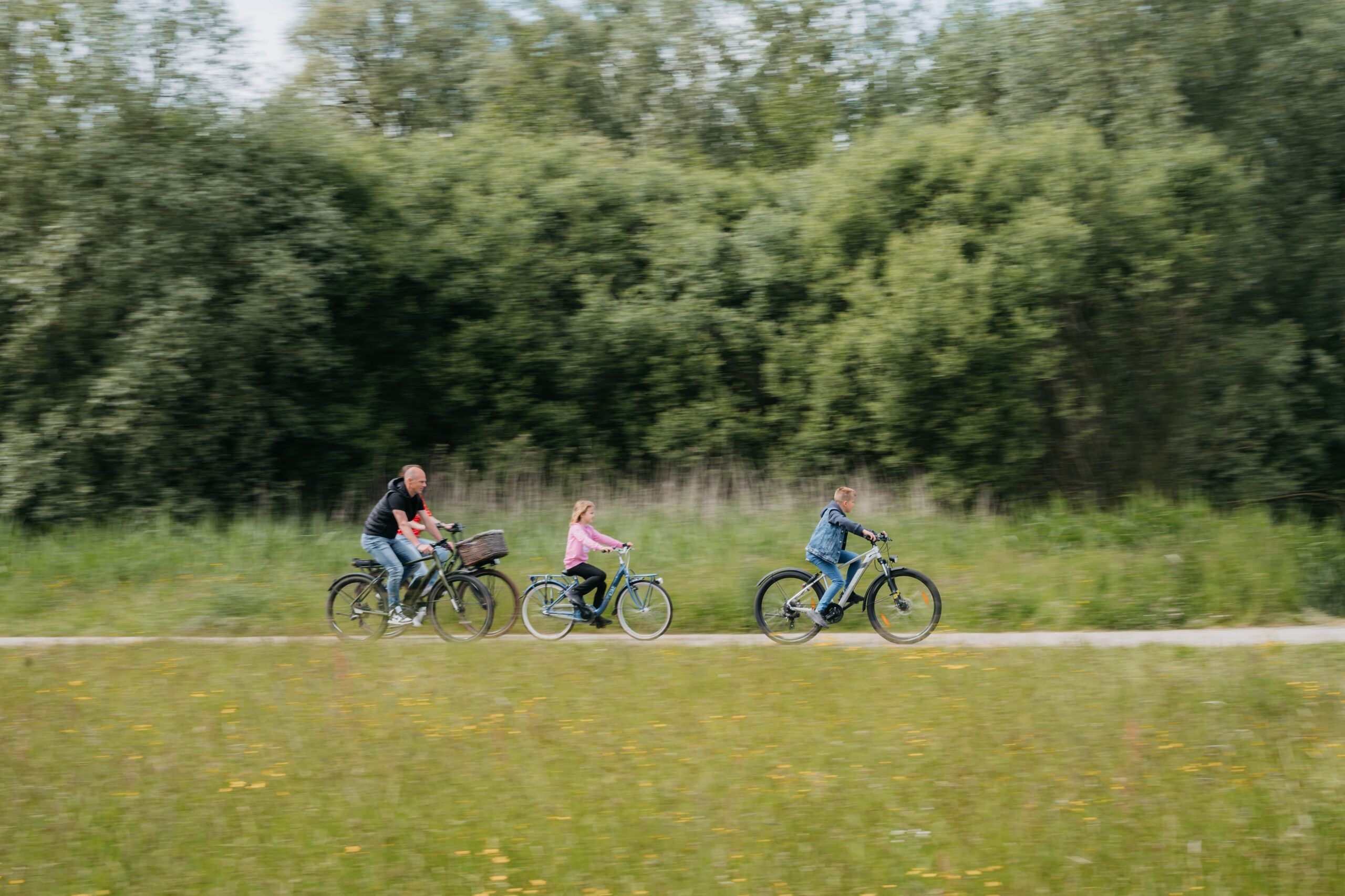 De leukste fietsroutes in Noord-, Midden- en Zuid-Nederland