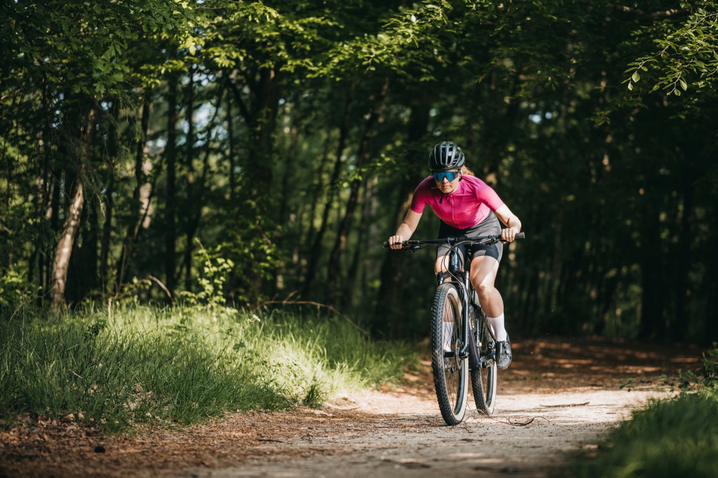 Why mountainbiking in the spring and summer is a great idea