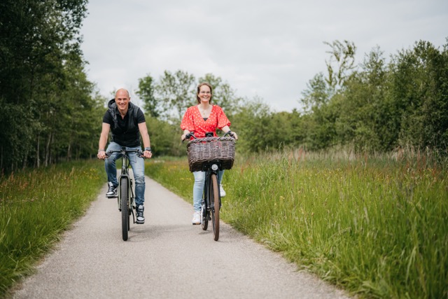 Discover the hills of the Netherlands: the best bicycle routes of Limburg